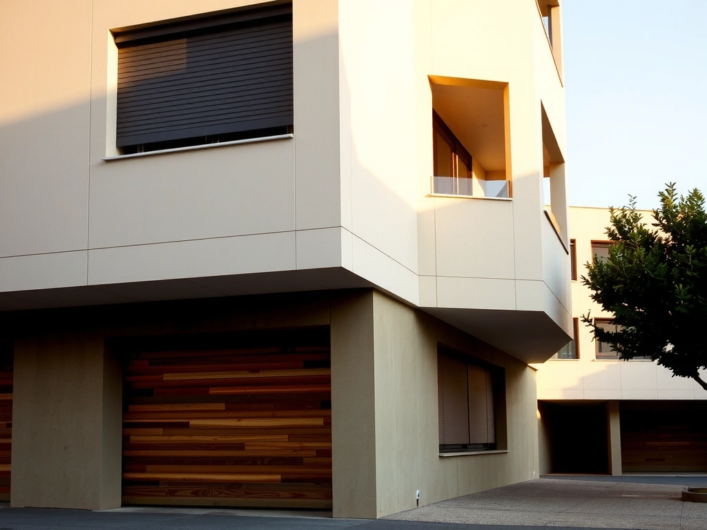 Facade de l'agence constructfront à Nice