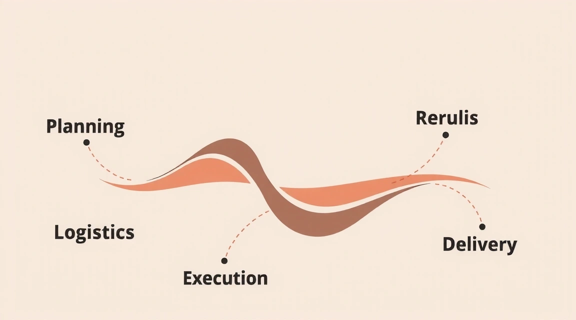 Flux de projet constructfront
